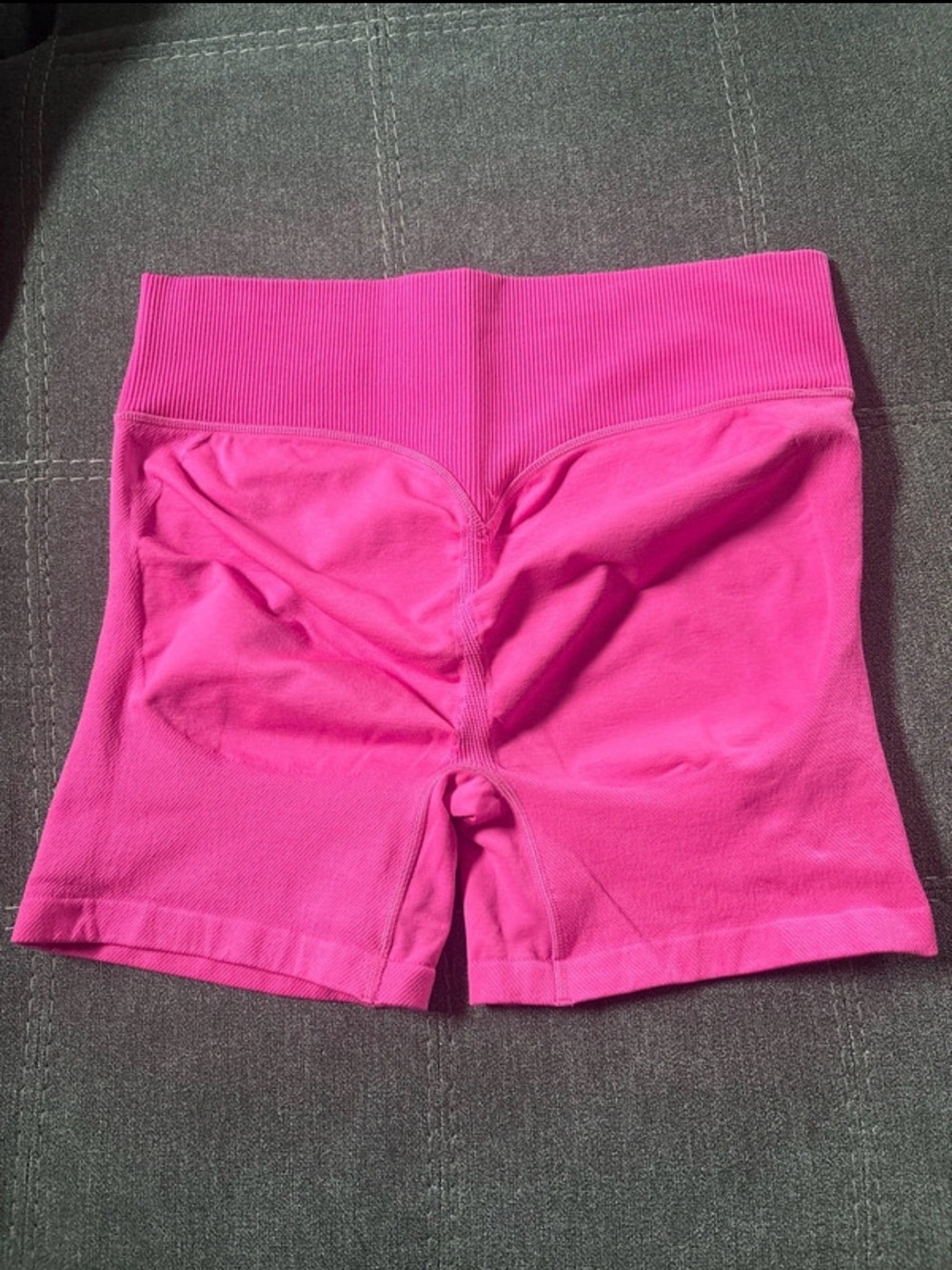 Gymshark RELAY SEAMLESS HIGH-RISE SHORTS